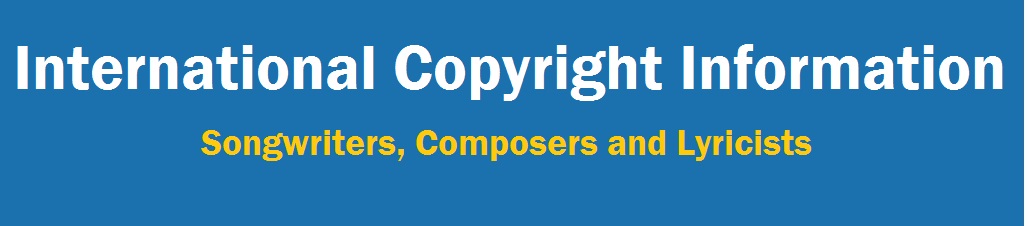 International Copyright Information